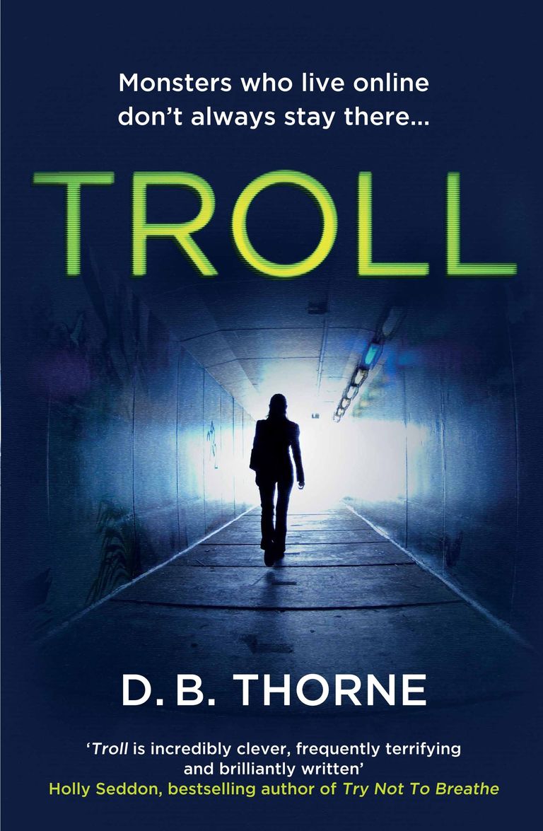 Troll Book Image